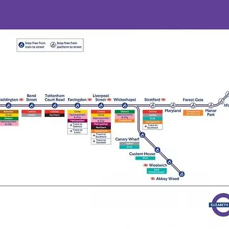 Startlet Stays Apartments - On Elizabeth Line With Free Parking London Exterior foto