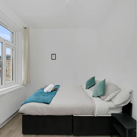 Startlet Stays Apartments - On Elizabeth Line With Free Parking London Exterior foto